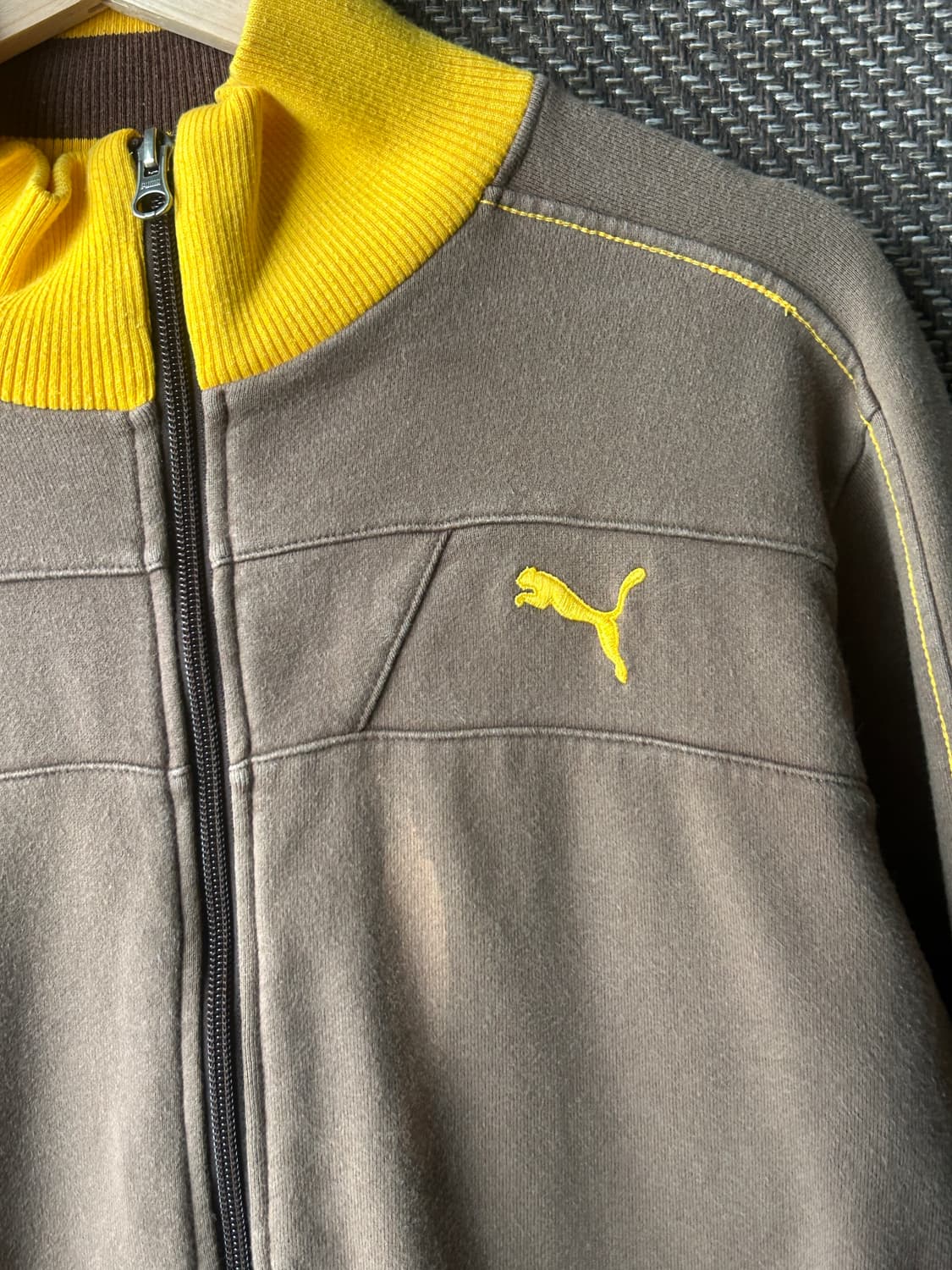 푸마 라이닝 트랙자켓 puma 상품이미지4