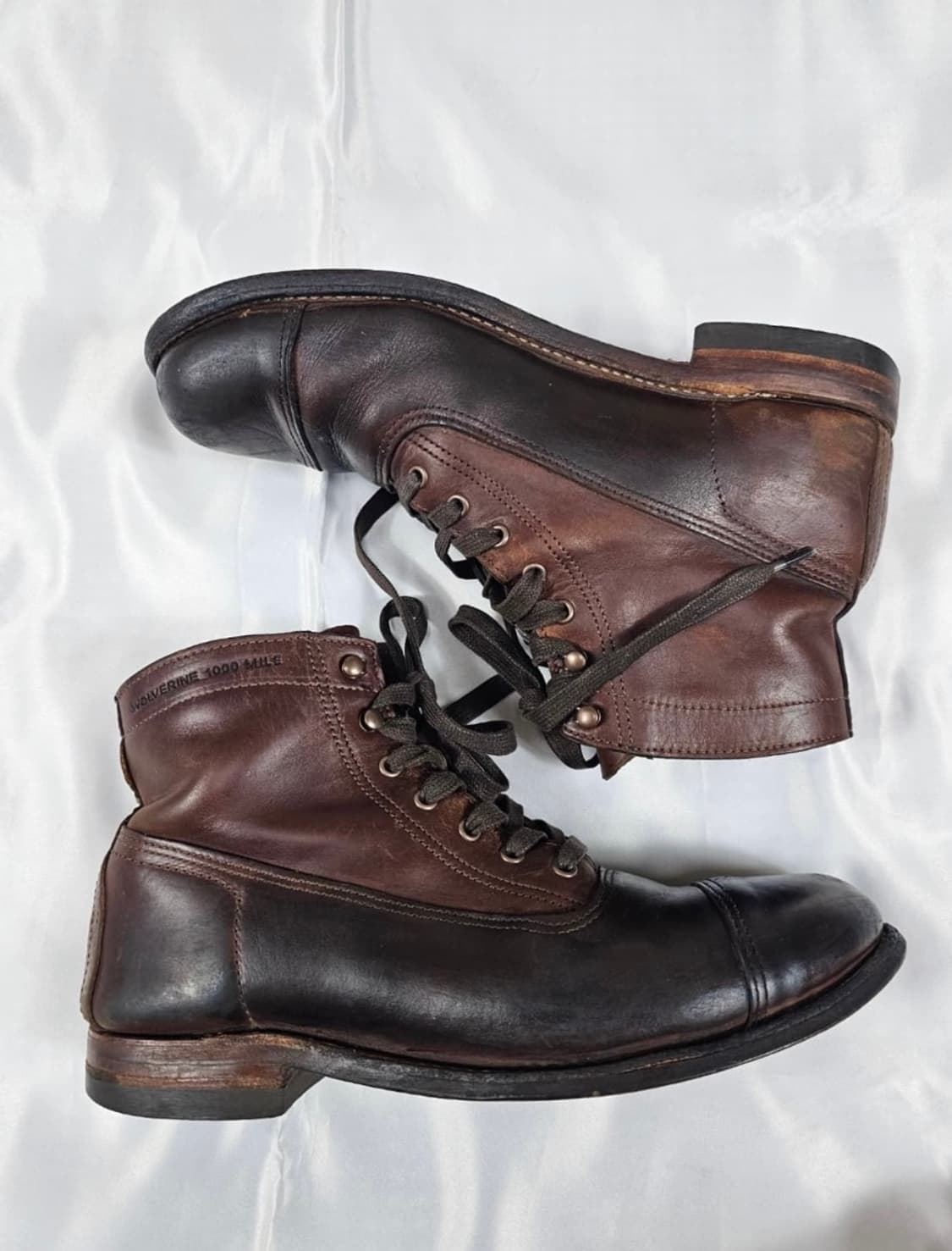 울버린 1000마일 270사이즈 상품이미지1