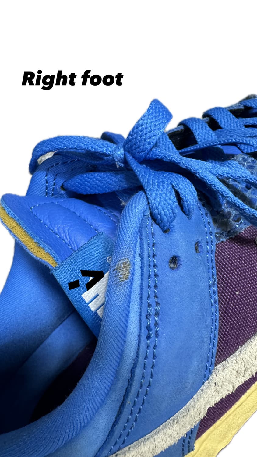 나이키X언디핏 덩크 로우 SP 온 잇 (265) 상품이미지5