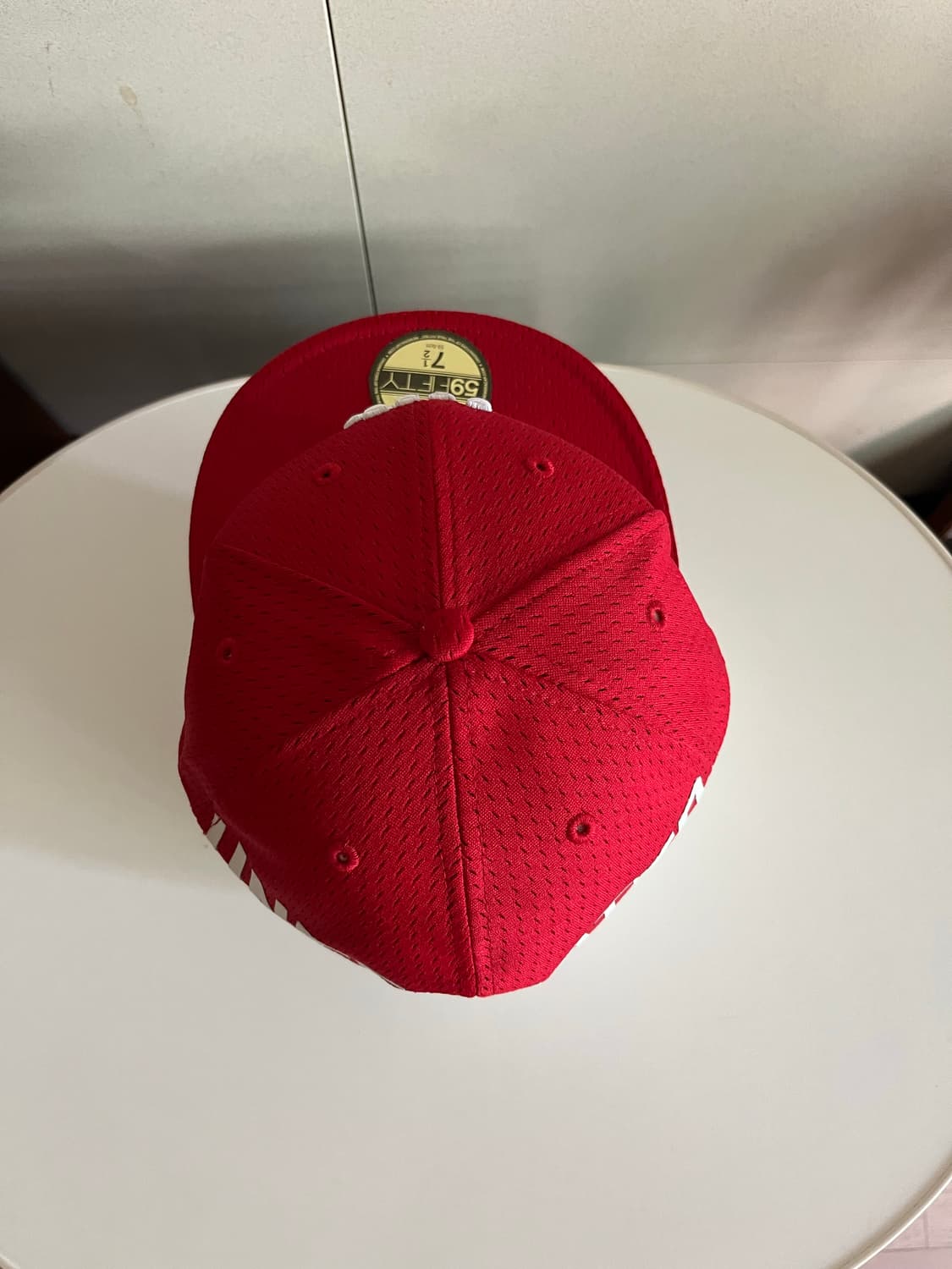 New Era x Undefeated 메쉬 캡 7 1/2 상품이미지5
