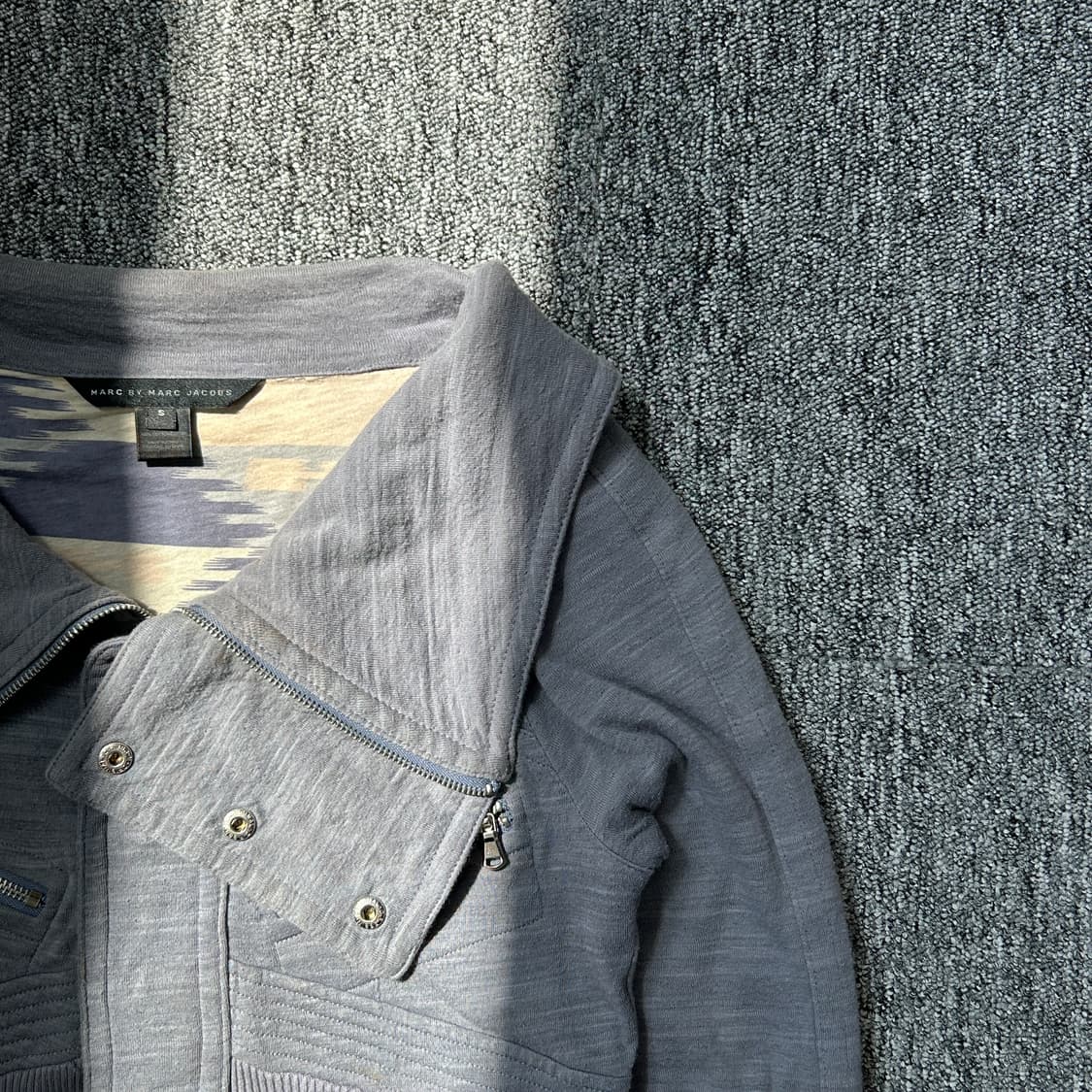 마크 바이 마크 제이콥스 그레이 블레이저 자켓  상품이미지3