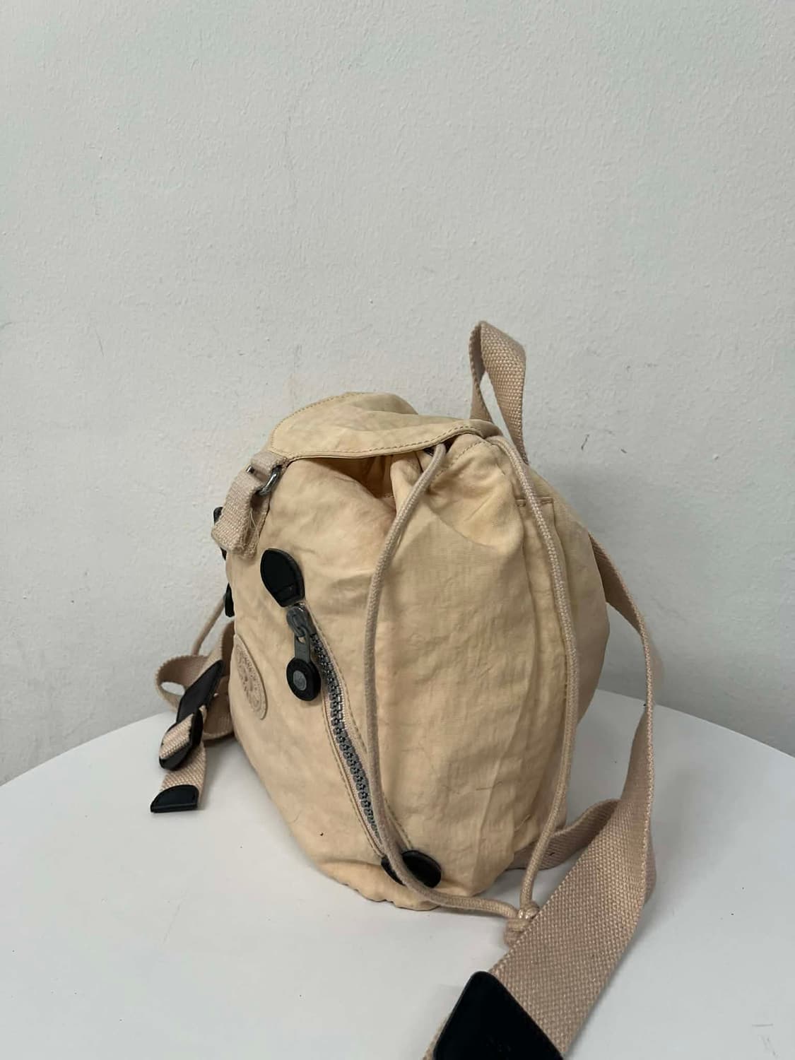 키플링 미니 버킷 복조리 고릴라 백팩 상품이미지2