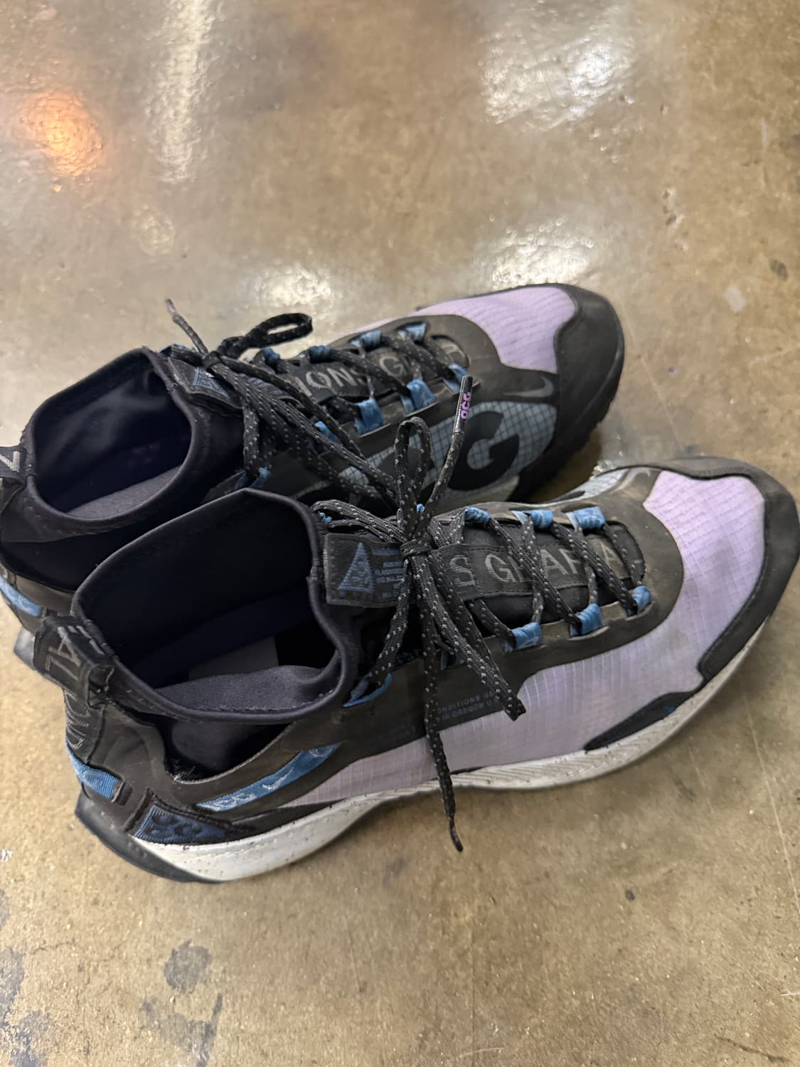 나이키 ACG 줌 테라 자헤라 280mm 상품이미지4