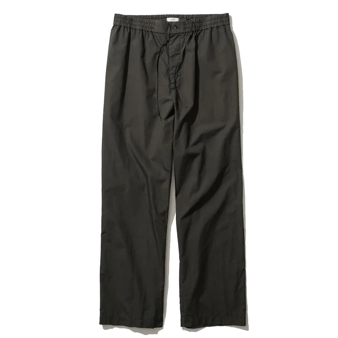 Aton COTTON LAWN WIDE EASY PANTS 상품이미지1