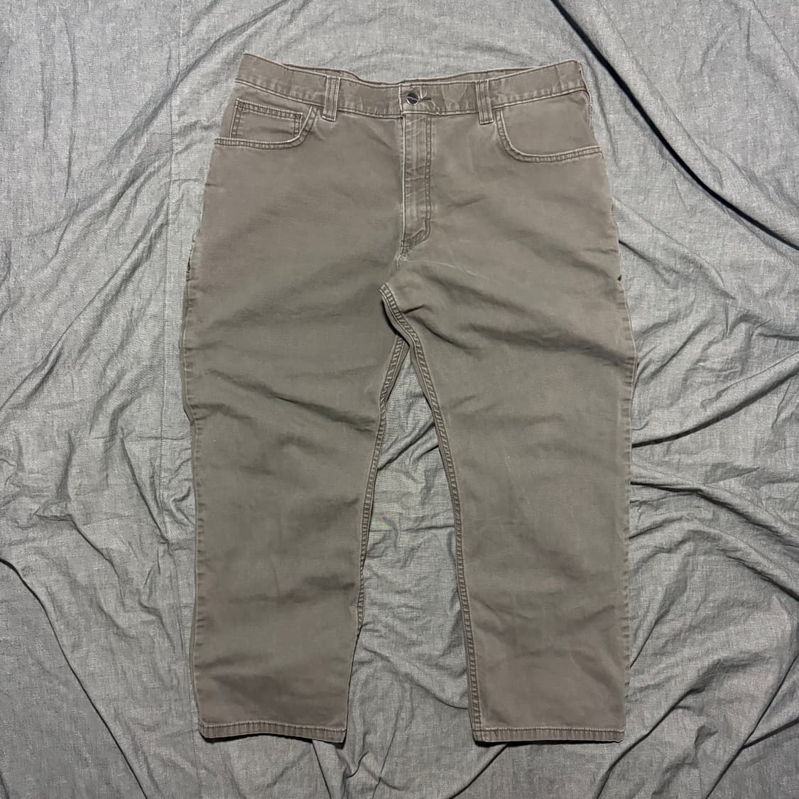 Rugged Flex Rigby 5-Pocket Work Pants 상품이미지2