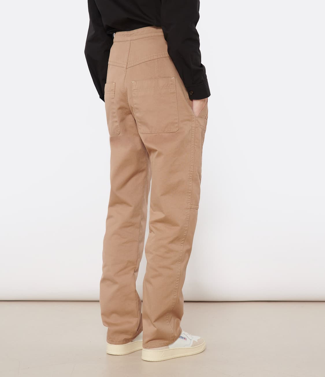 이자발마랑 philna 코튼팬츠 상품이미지1