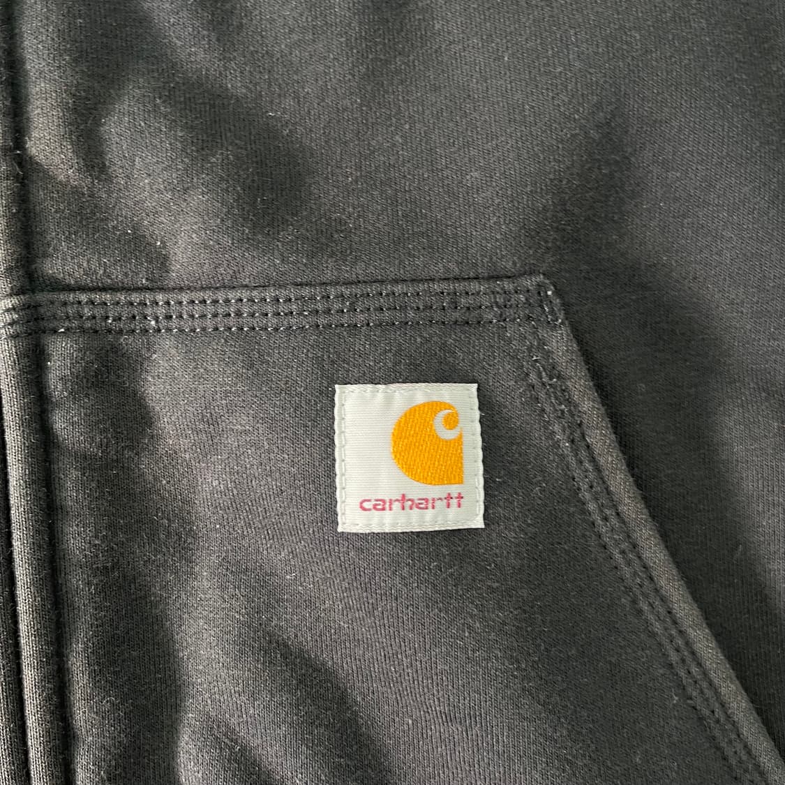 100 칼하트 WIP 후드집업 상품이미지3