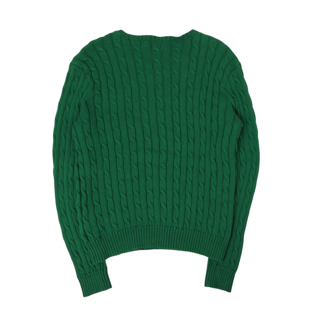 폴로 랄프로렌 딥그린 케이블 니트 상품이미지5