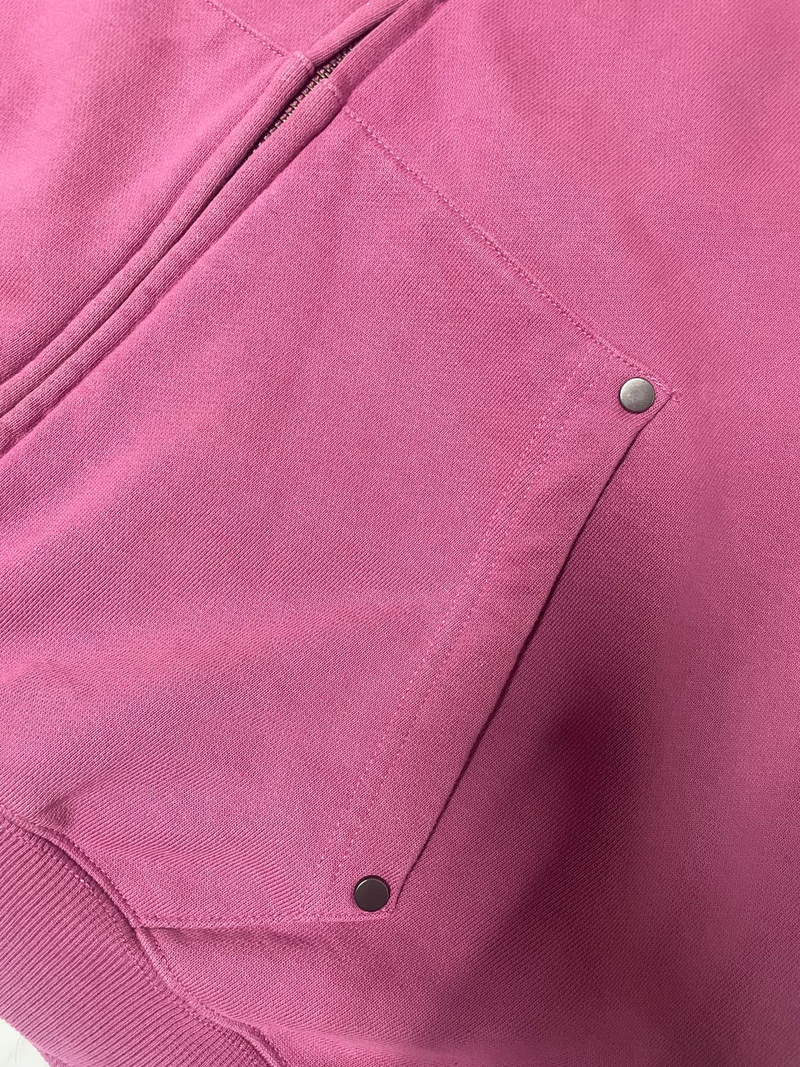 혼다 리벳 후드 집업 상품이미지4