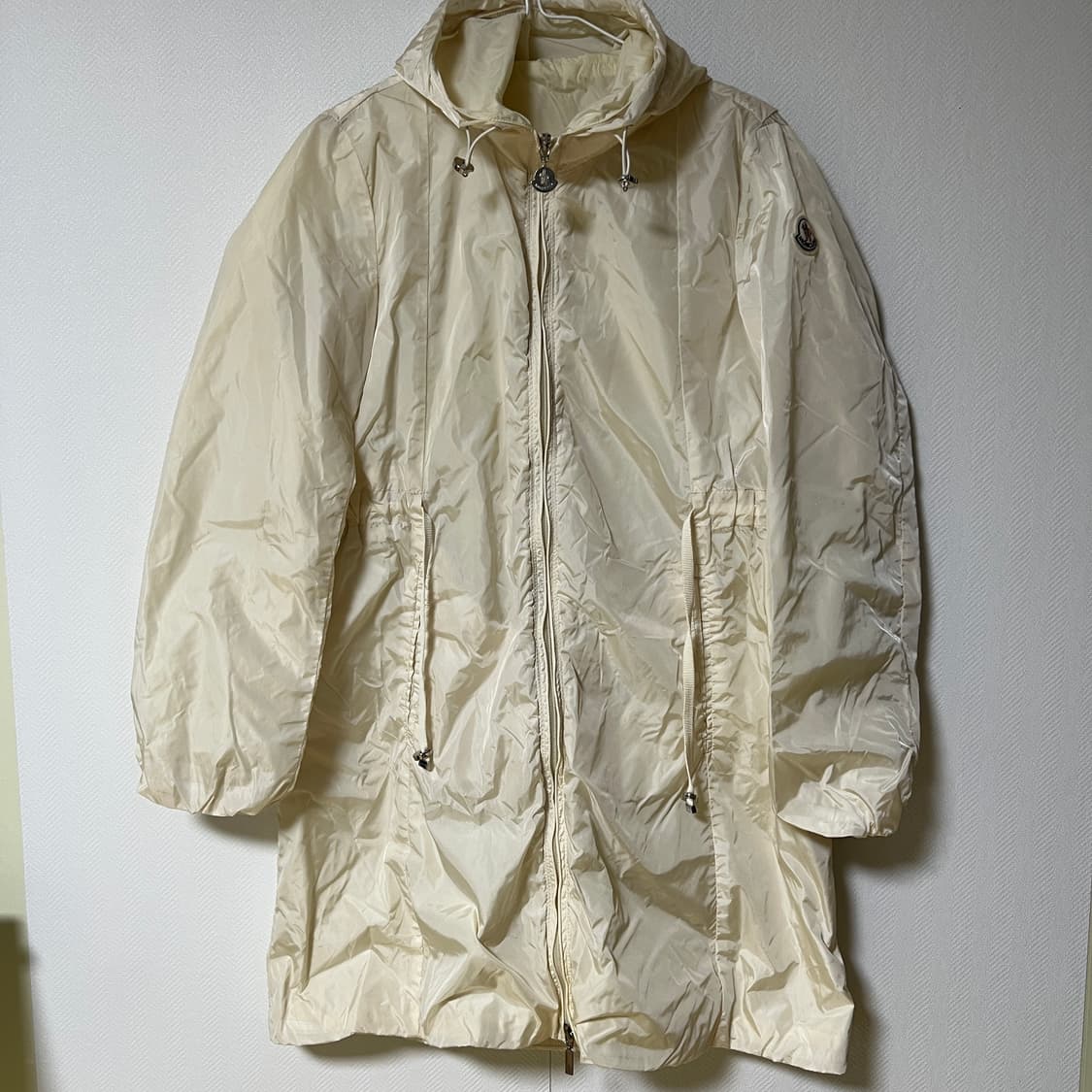 몽클레어 ombre giubbotto 롱 바람막이 자켓  상품이미지1