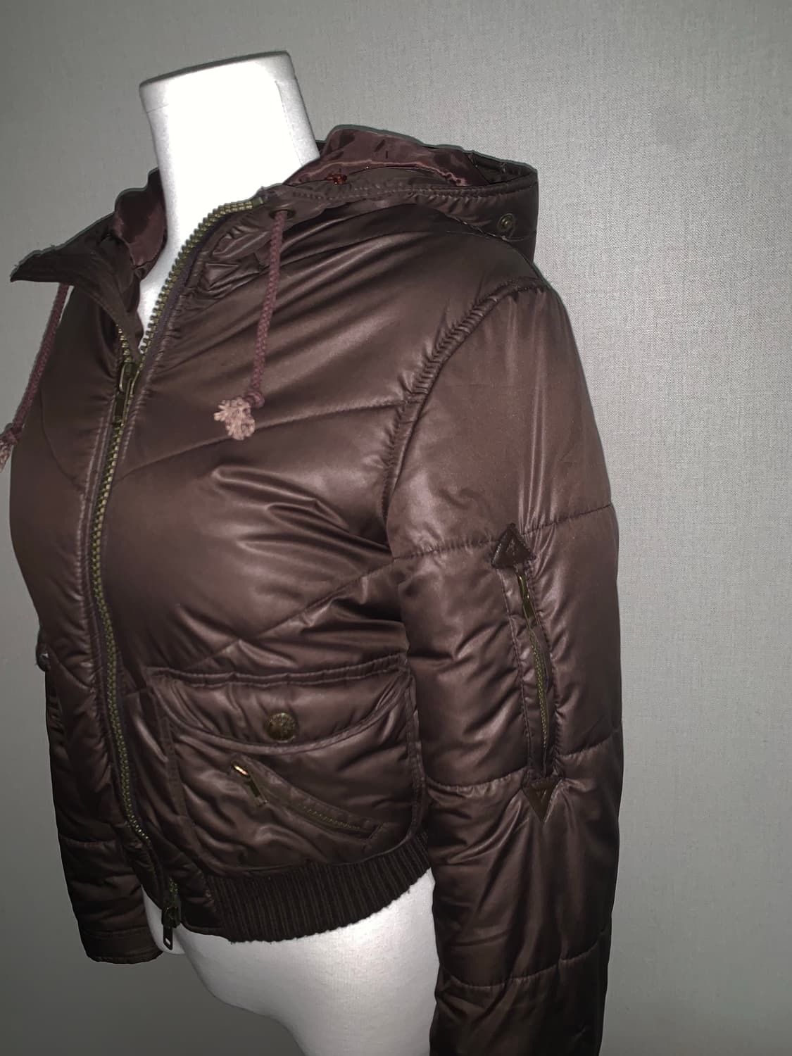 빈티지 y2k 패딩 상품이미지2