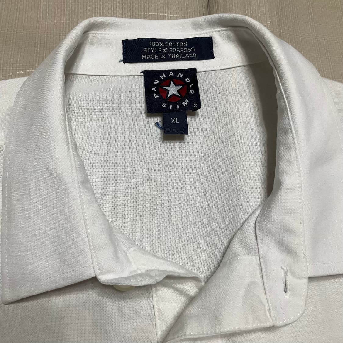 빈티지 팬핸들 성조기 나바호 웨스턴 셔츠 상품이미지4