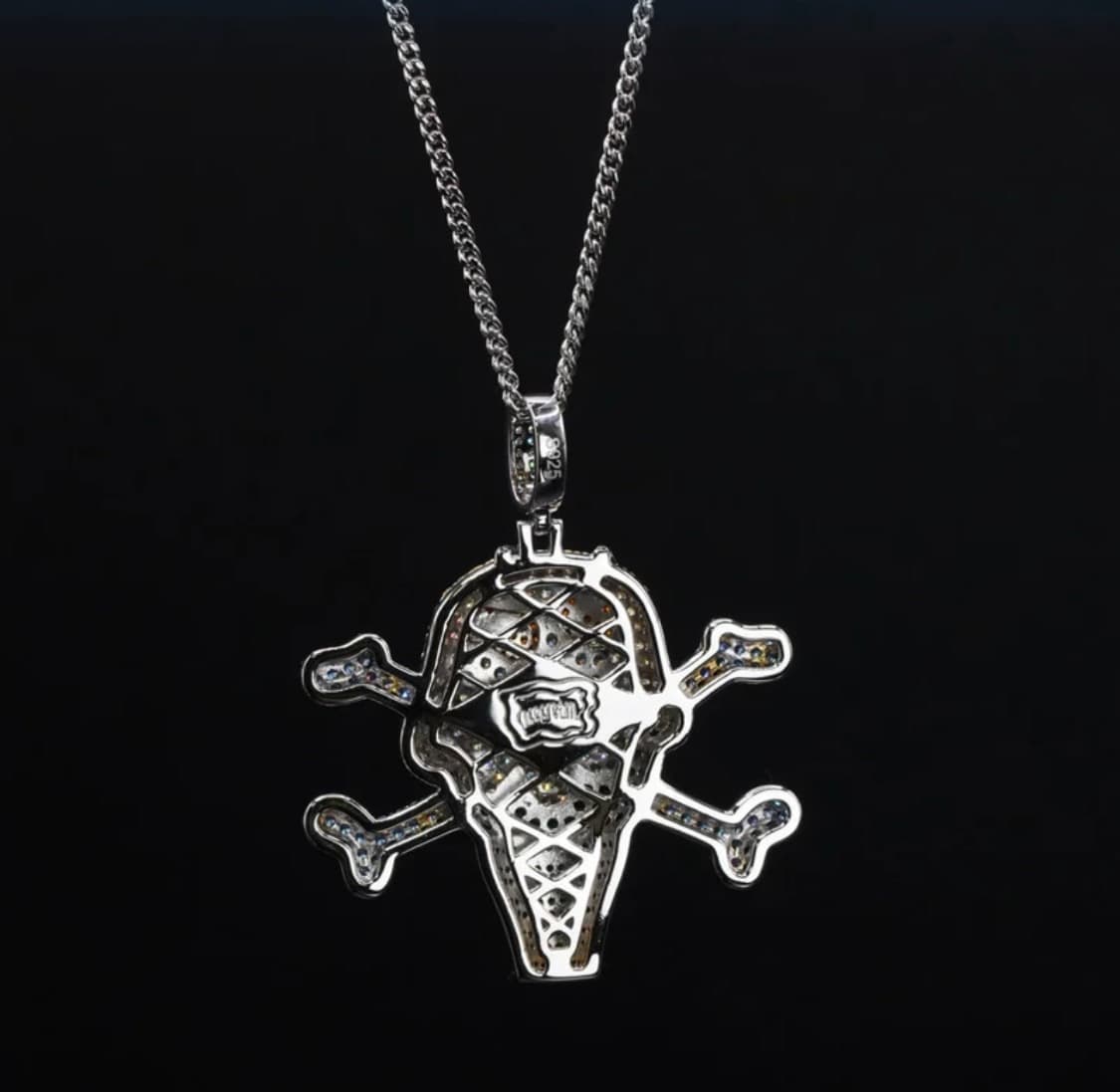 BBC 아이스크림 실버 925 목걸이 셋트 (예약중) 상품이미지5