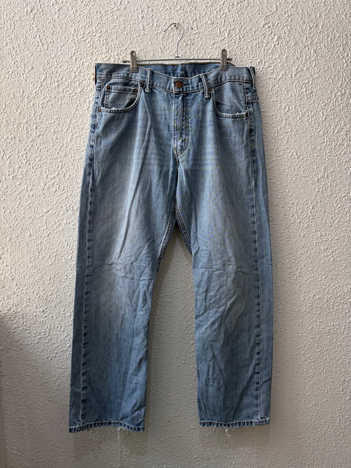 a235) 34 리바이스 569 루즈스트레이트 상품이미지6