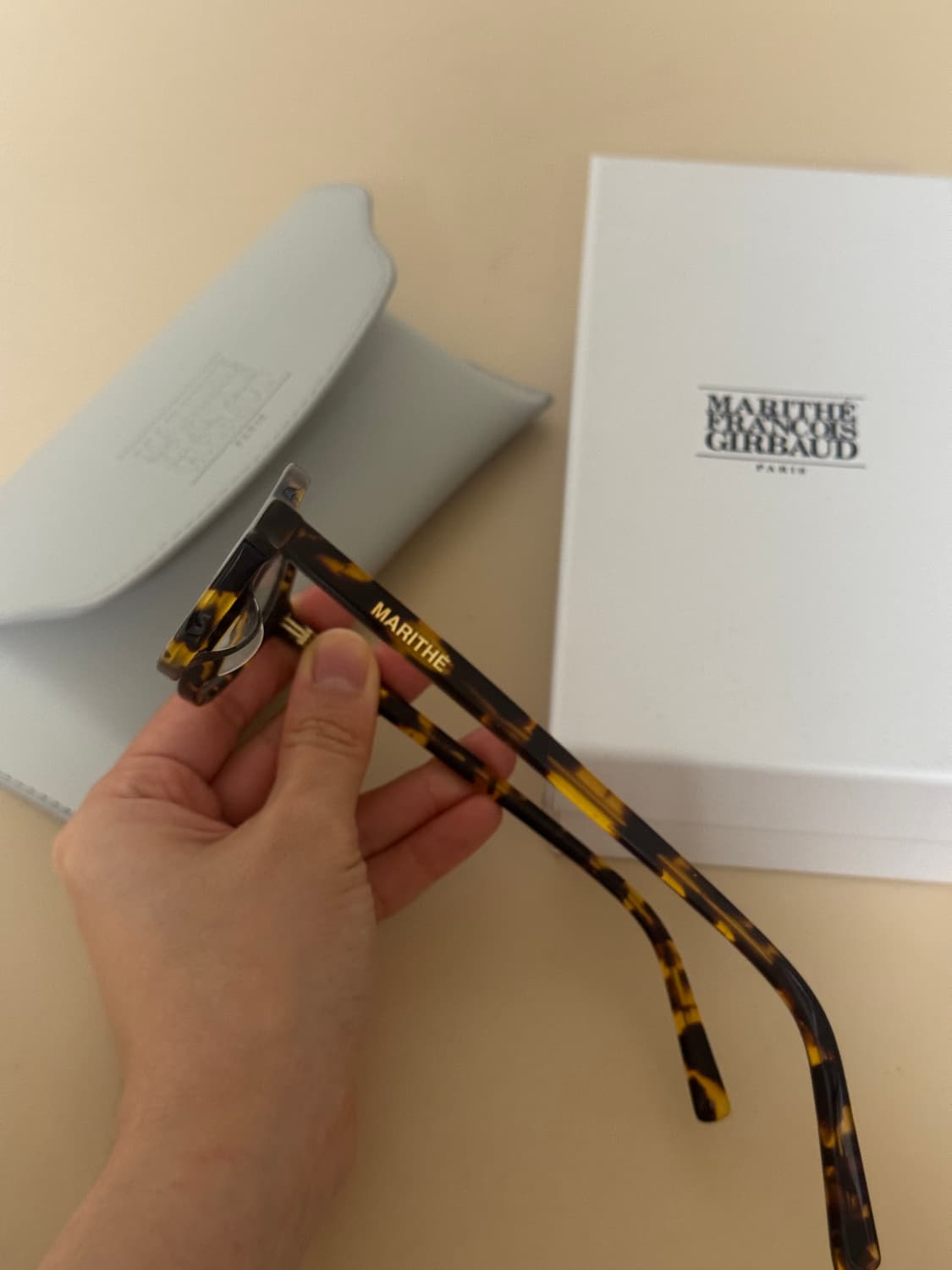 미우미우 저렴이 안경 상품이미지3