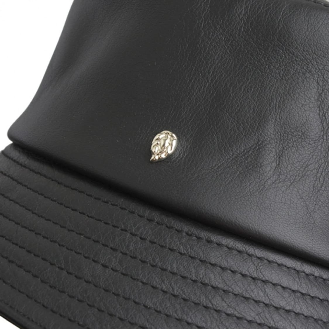 헬렌 카민스키 블랙 램스킨 모자 57 상품이미지5