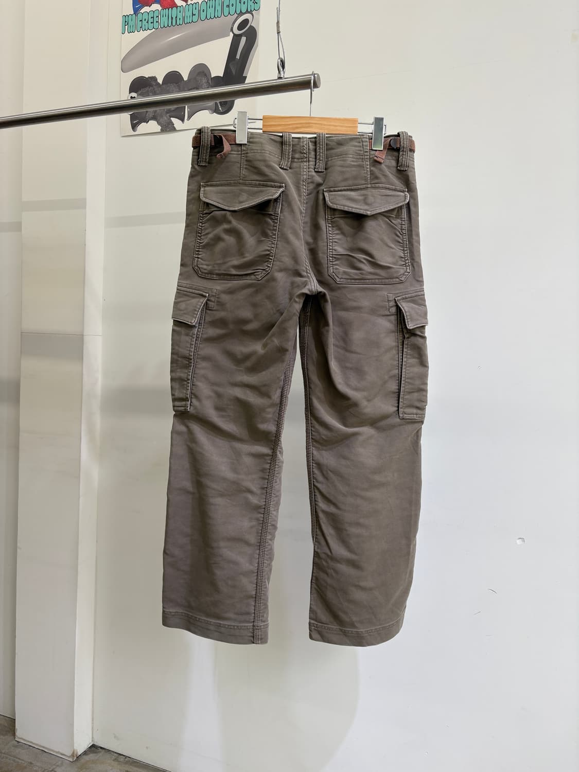 GAP 카고팬츠 상품이미지5