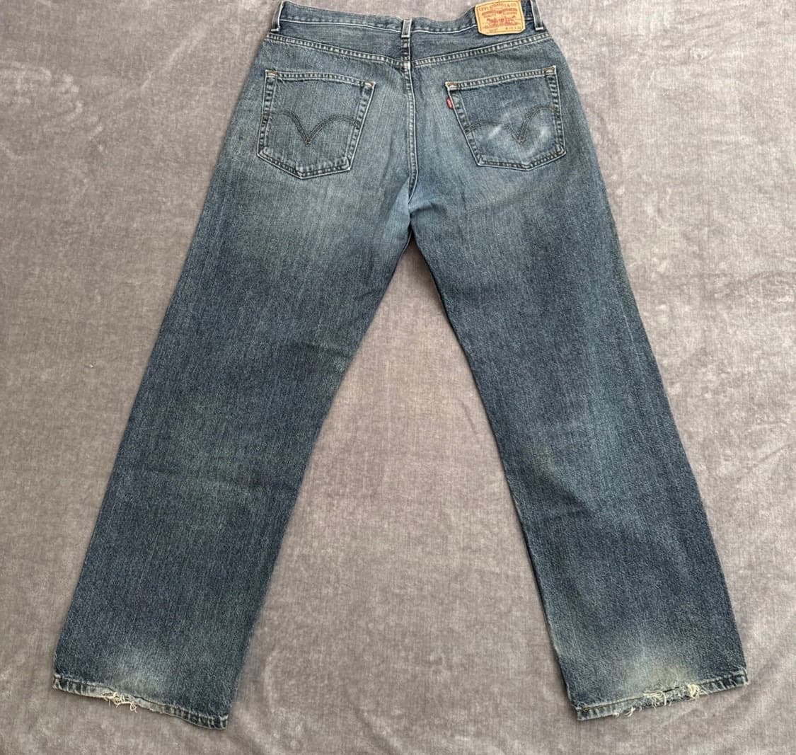 리바이스 569 36*34 상품이미지4