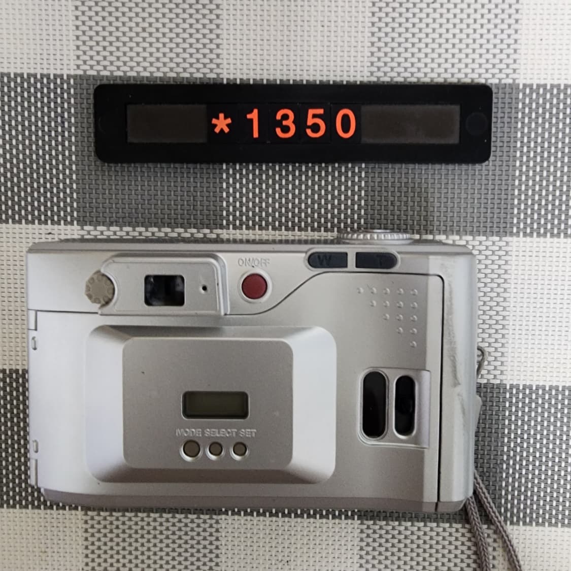 삼성 피노 120 슈퍼 필름카메라 상품이미지3