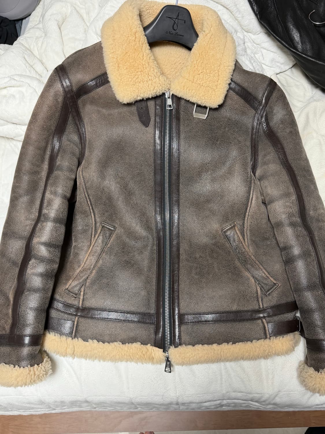 느와르 라르메스 무스탕 48 상품이미지1