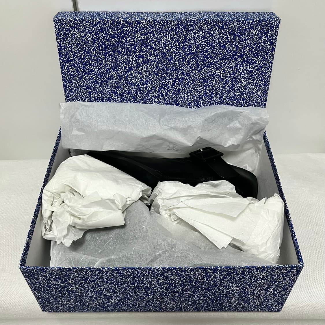 [36,37,38,39]팔로마울 Carmen 펌프스 힐/블랙 상품이미지4