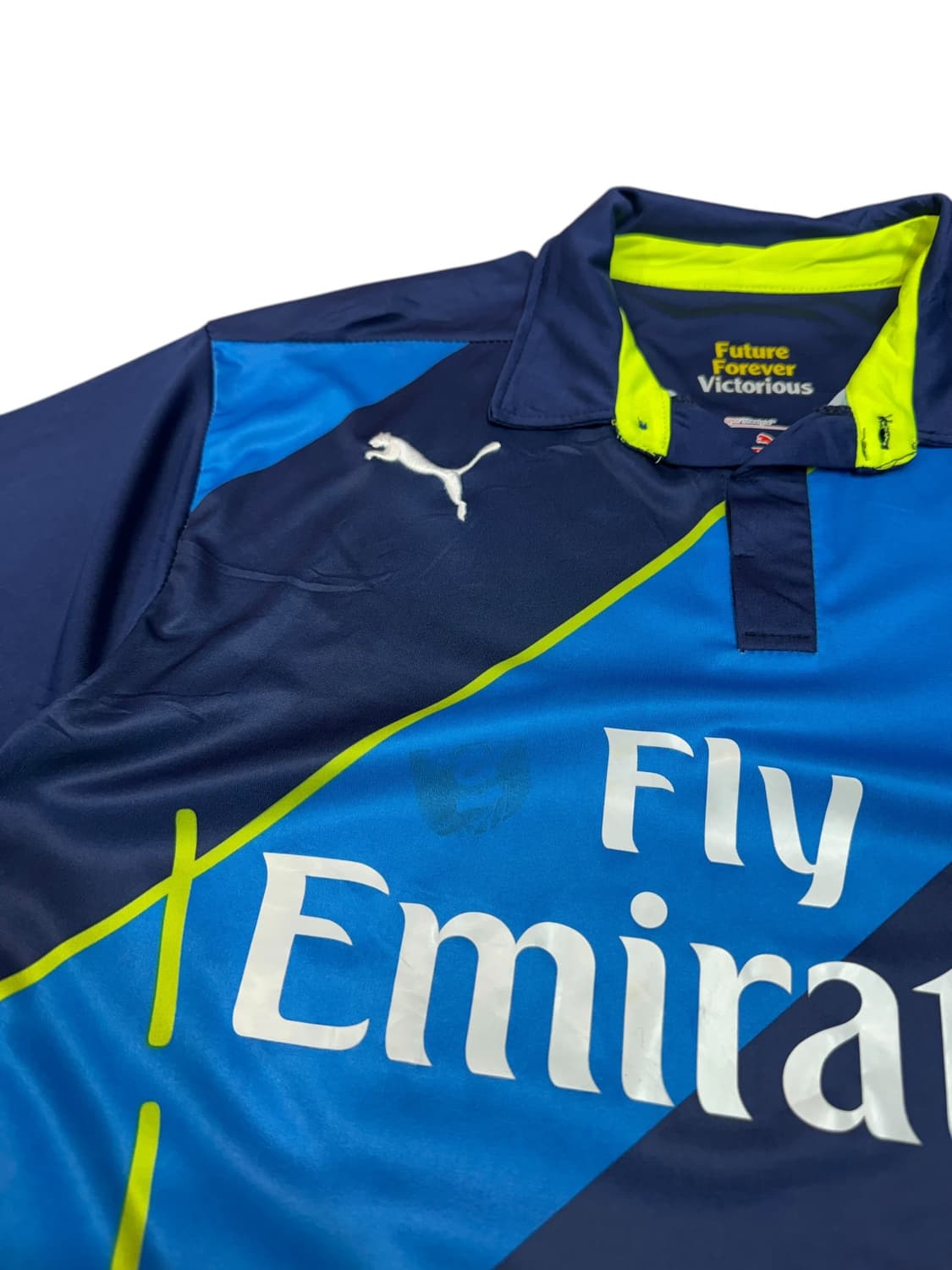 푸마 아스날 14-15 써드 축구 져지 (XL)  상품이미지3