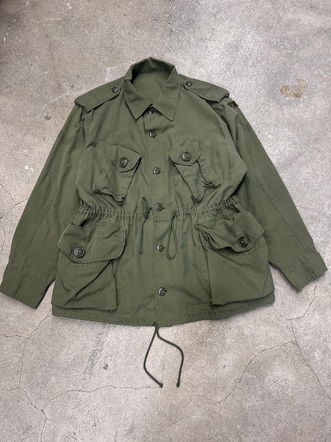 캐나다군 MK2 필드자켓 상품이미지1