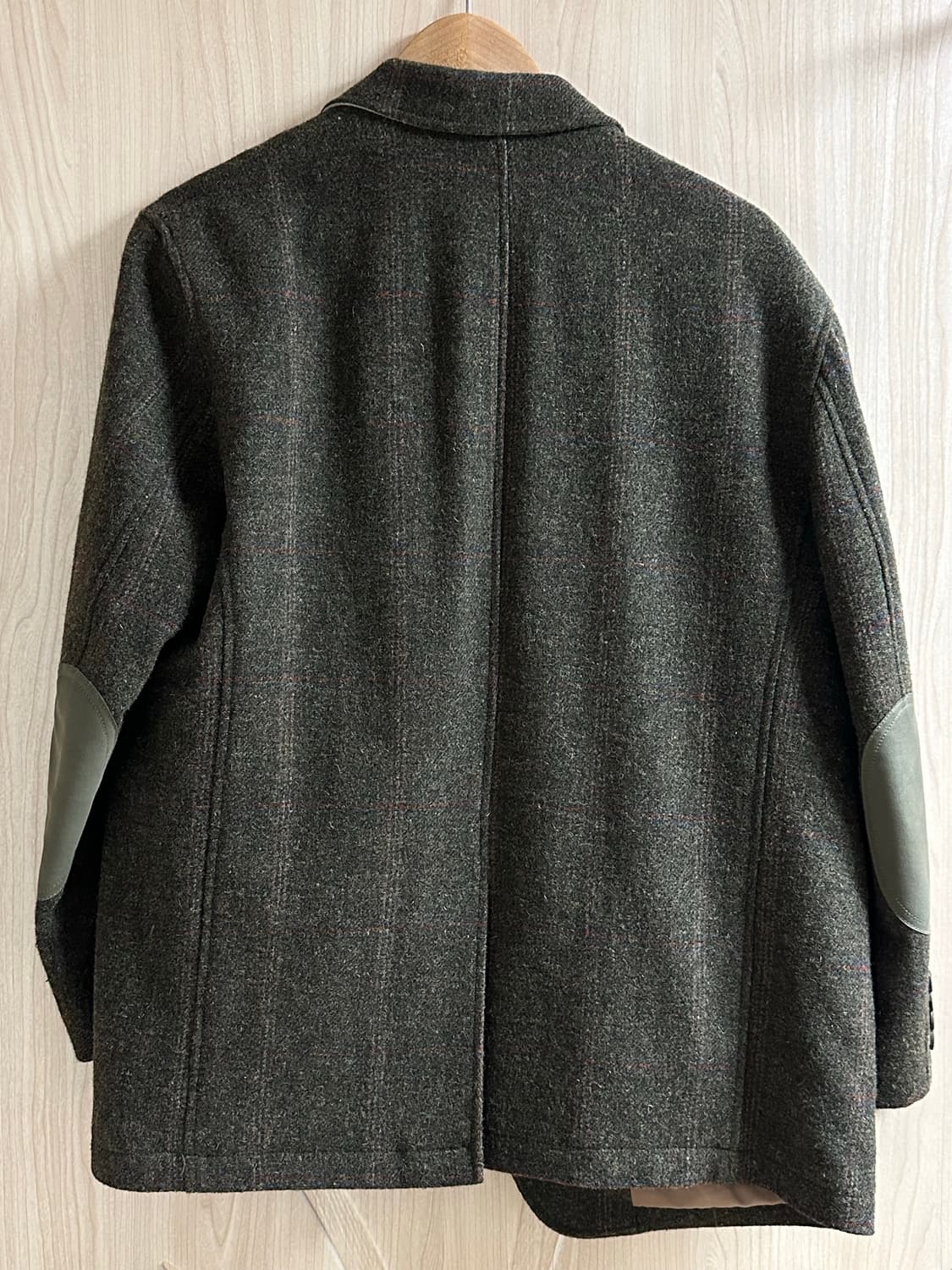 Series 셔틀랜드 울 자켓 100 상품이미지2