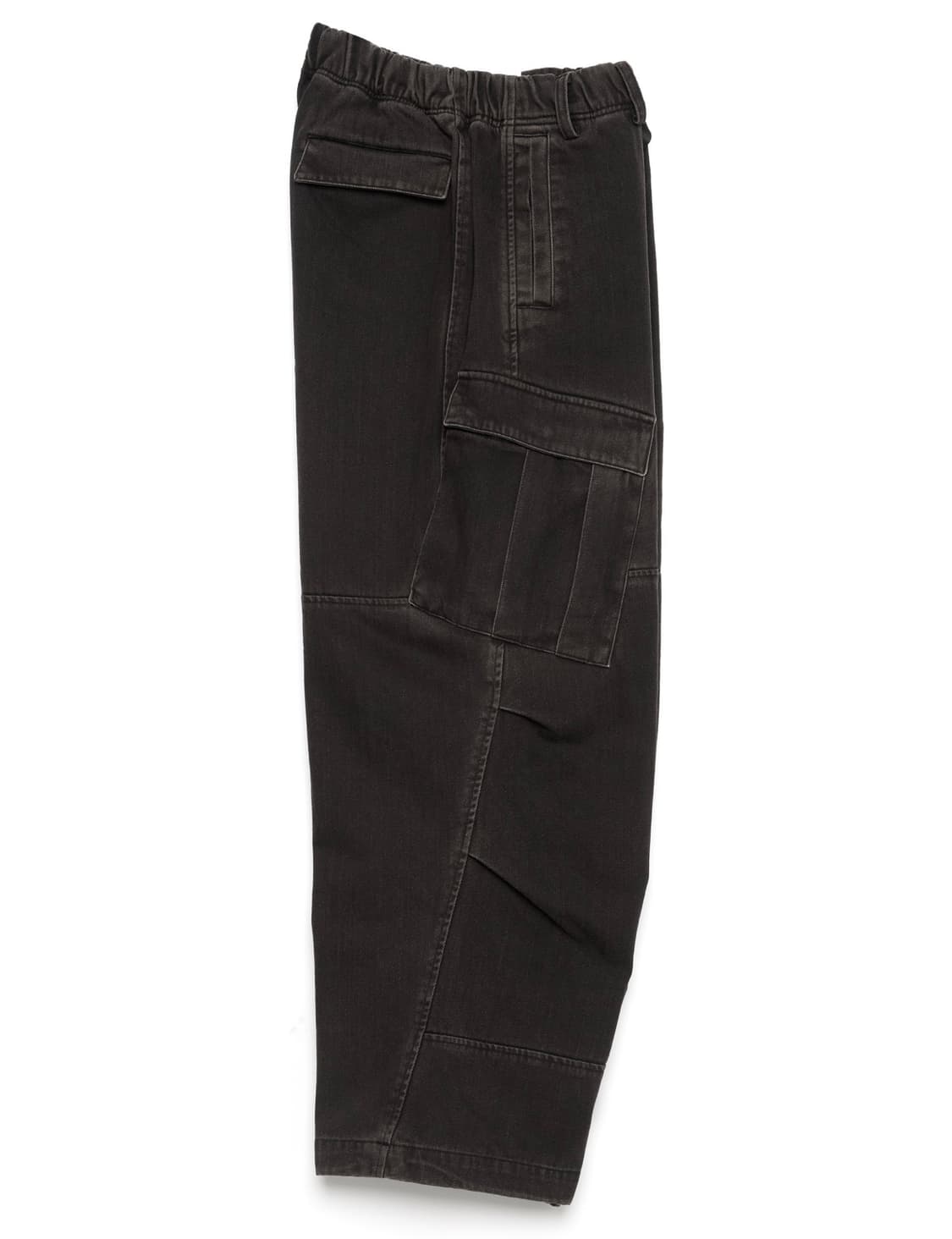 해칭룸 밀 팬츠 워시드 블랙 상품이미지3