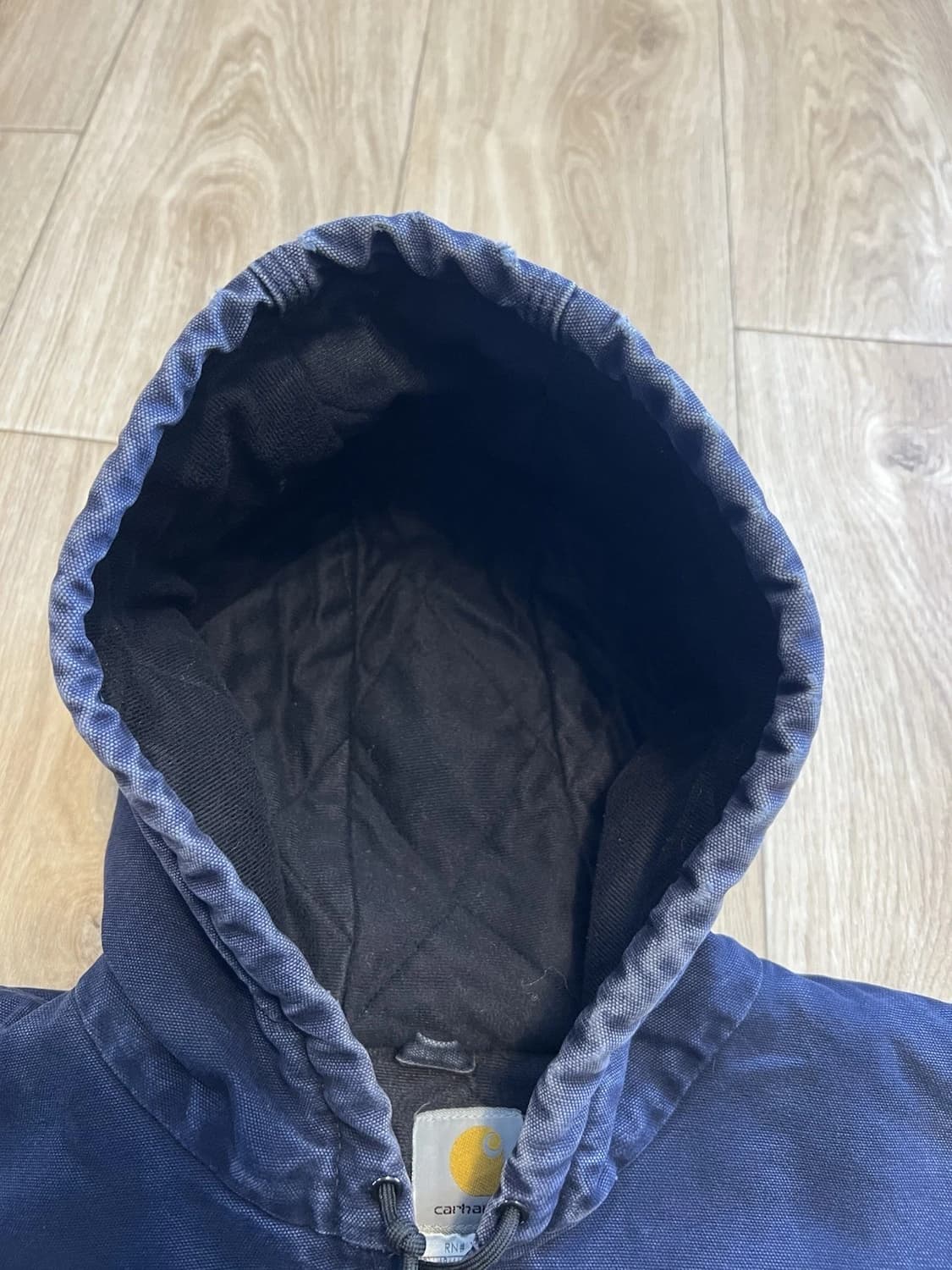 칼하트 J130 덕 액티브 재킷 상품이미지10