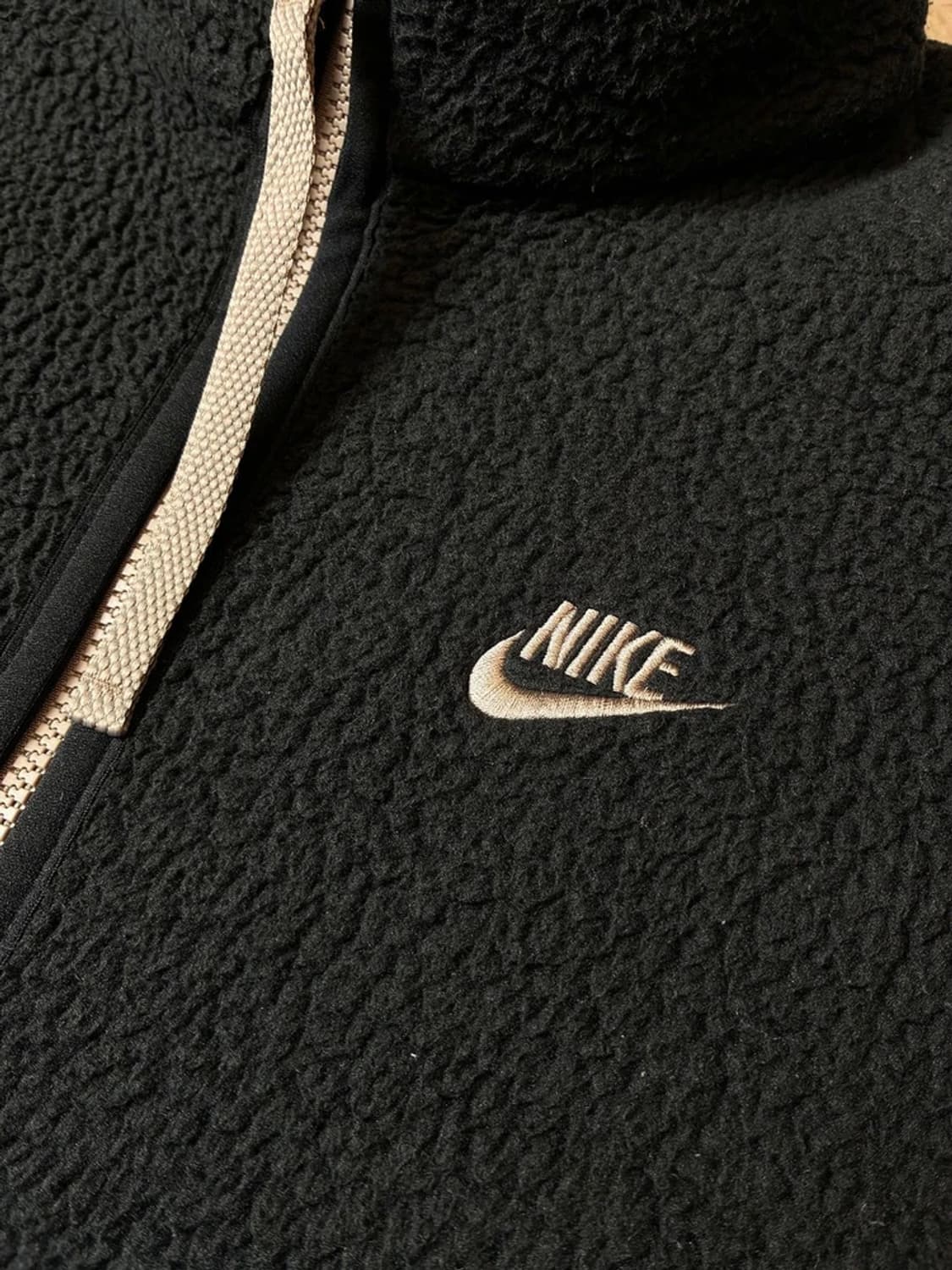 나이키 2웨이 에센셜 쉐르파 플리스 자켓 PN7375 상품이미지3
