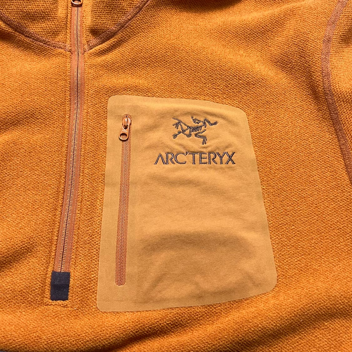 아크테릭스 아파치 폴라텍 플리스 반집업 L 상품이미지6