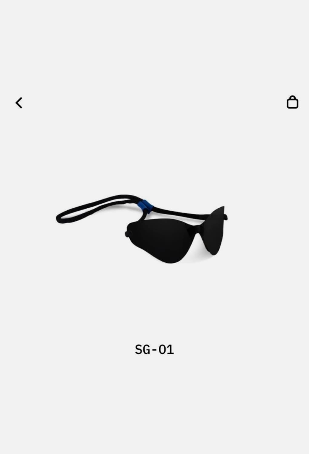 Yeezy SG-01 상품이미지1