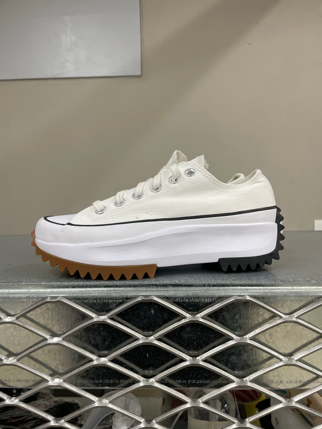 컨버스 런스타 하이크 OX 화이트 230 상품이미지1