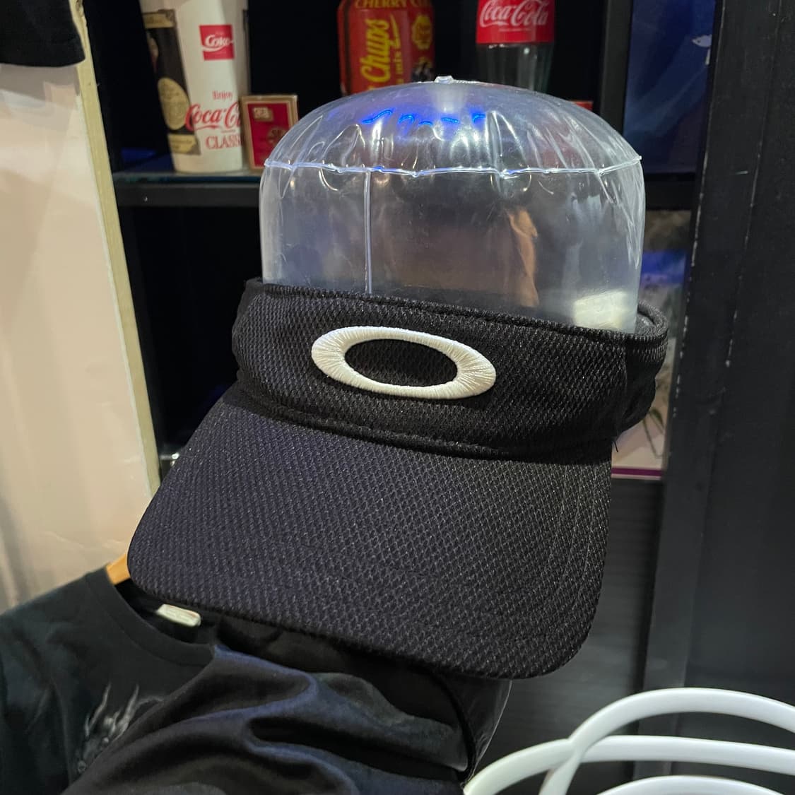 Oakley 오클리 엠브로이드 썬캡 상품이미지1