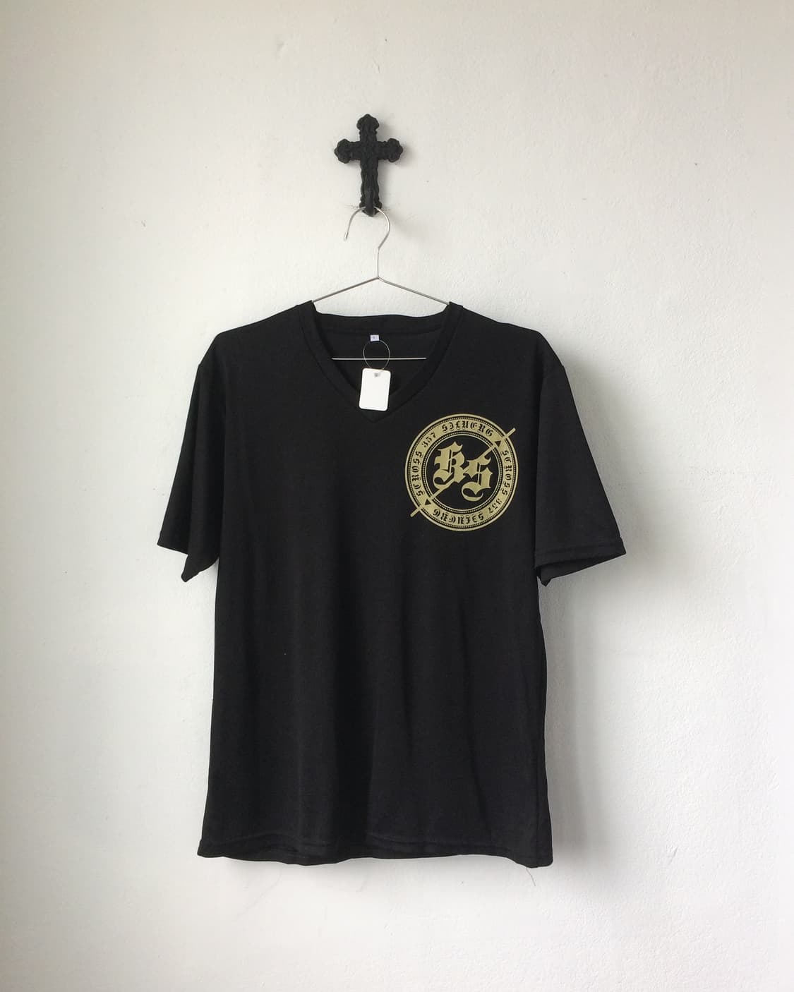 Back printing track t shirt 상품이미지3