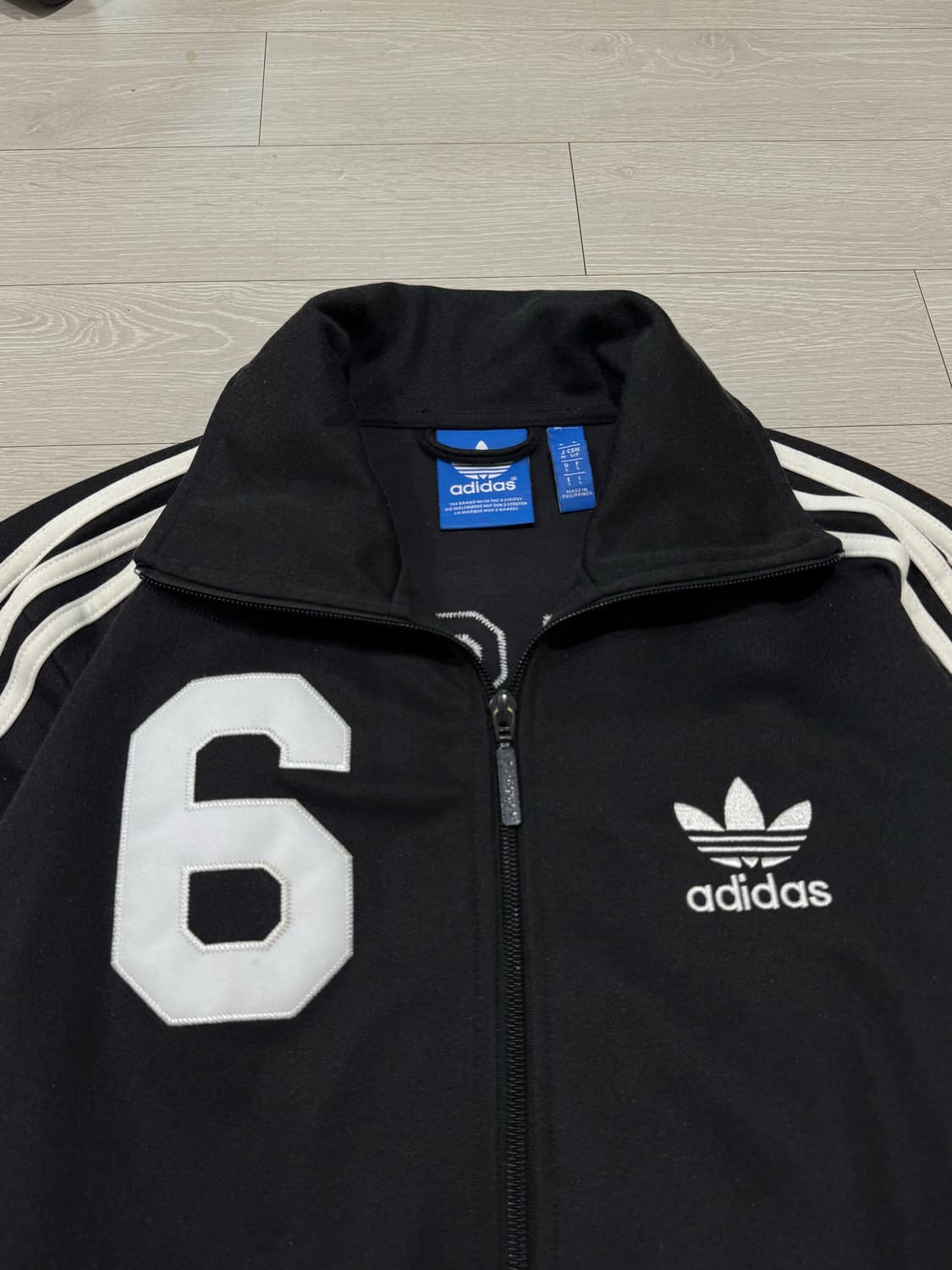 아디다스 KAISER OF NEW YORK  트랙탑  상품이미지2