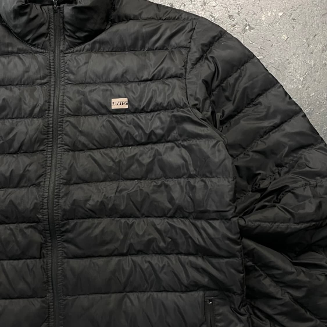 95-100 리바이스 경량패딩 상품이미지2