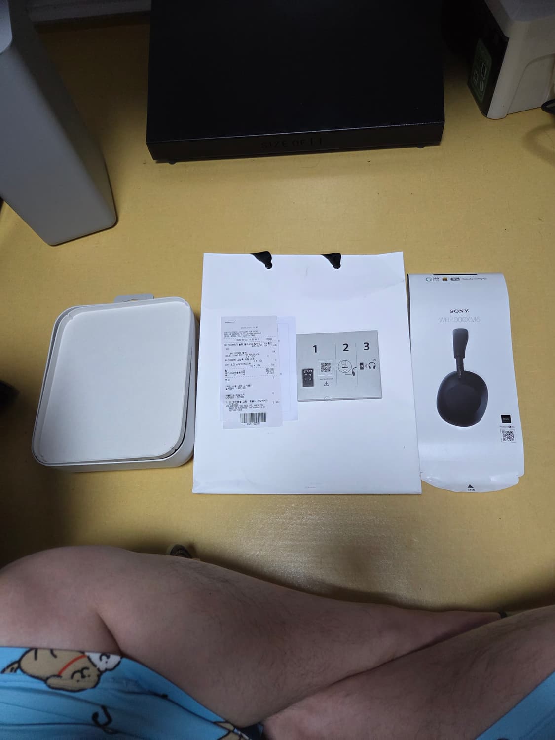 소니 wh-1000xm6 팝니다 상품이미지2