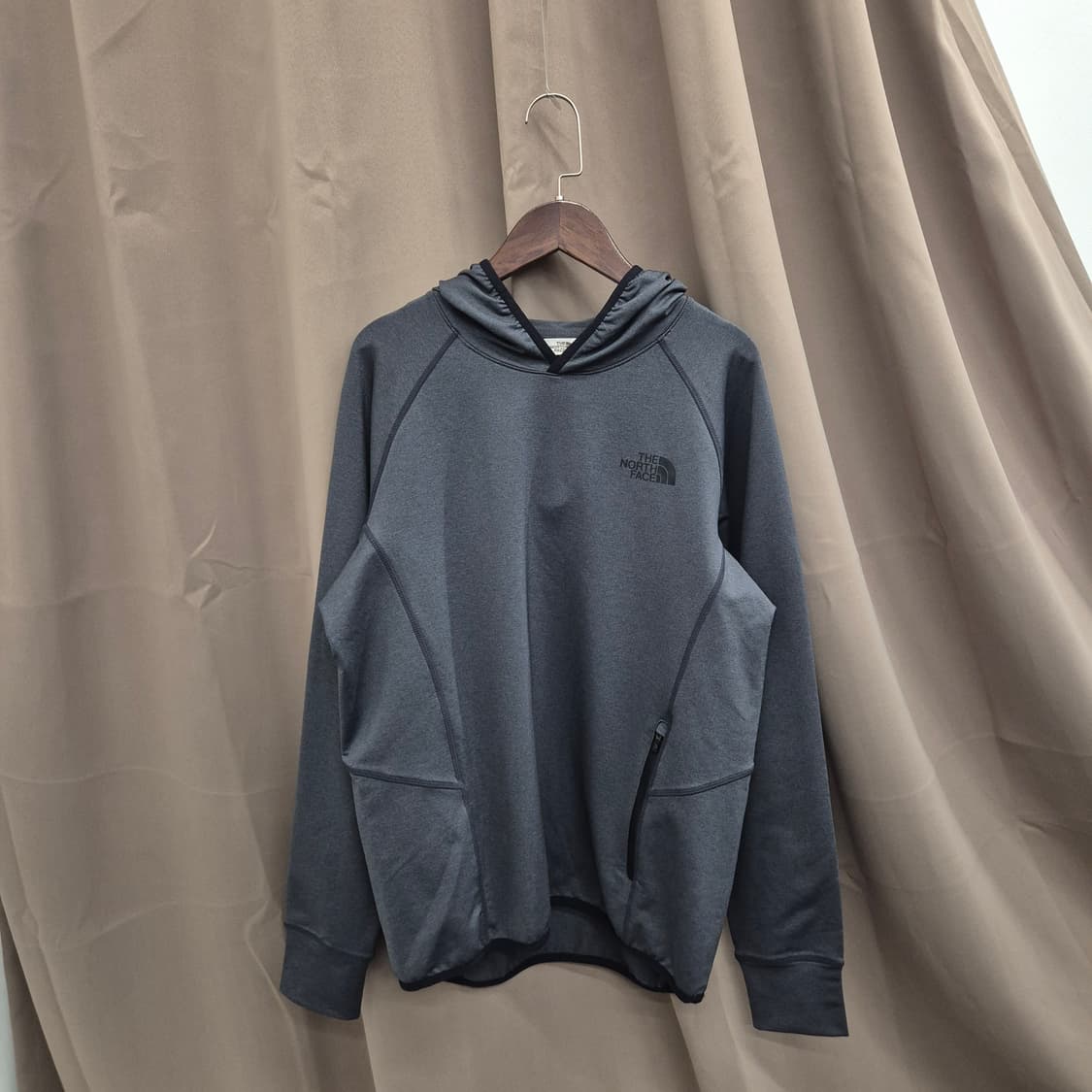 노스페이스 기능성 후드 90 상품이미지1