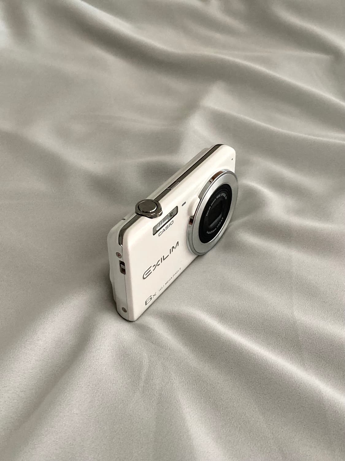 희귀 🍄 카시오 엑슬림 EX-Z770 빈티지디카 디지털카메라 상품이미지3