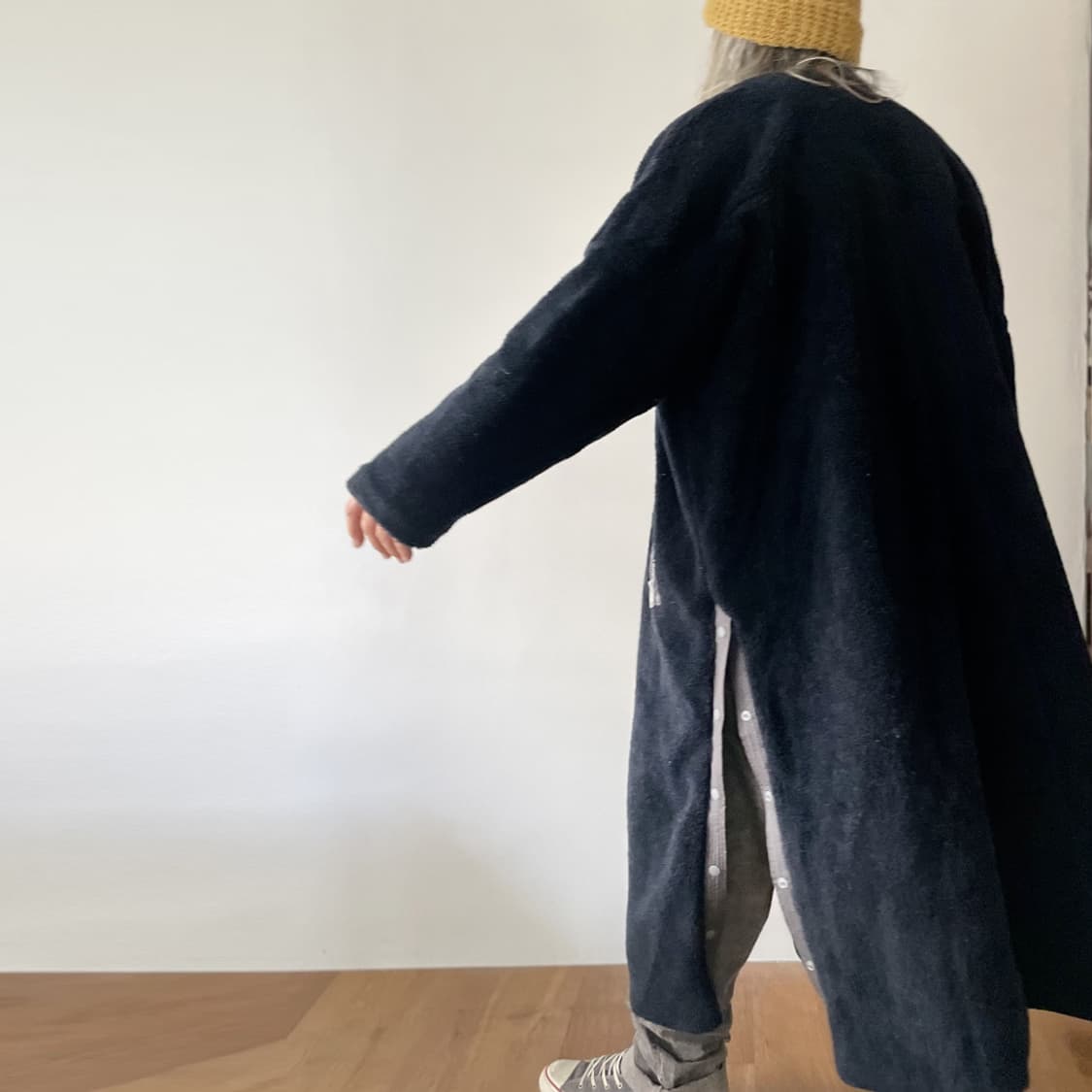 에프씨이 Recycled Boa Fleece Utility Coat 상품이미지3