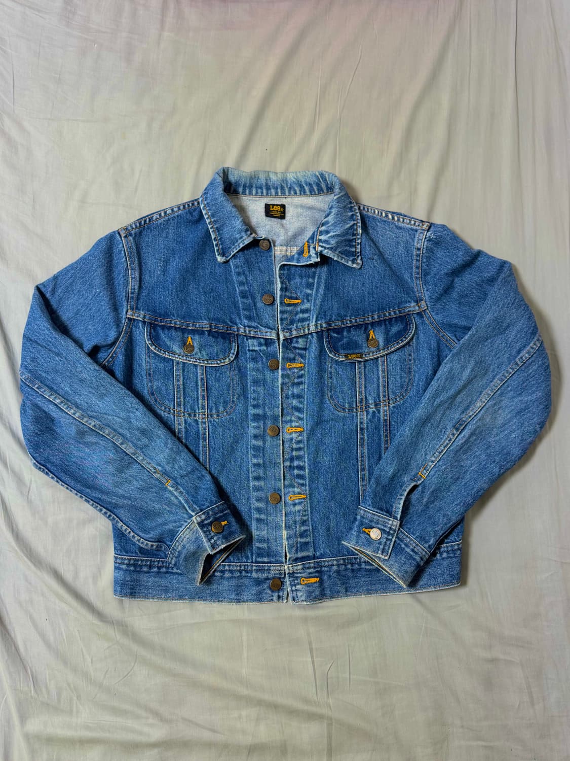 Lee 데님자켓 상품이미지1