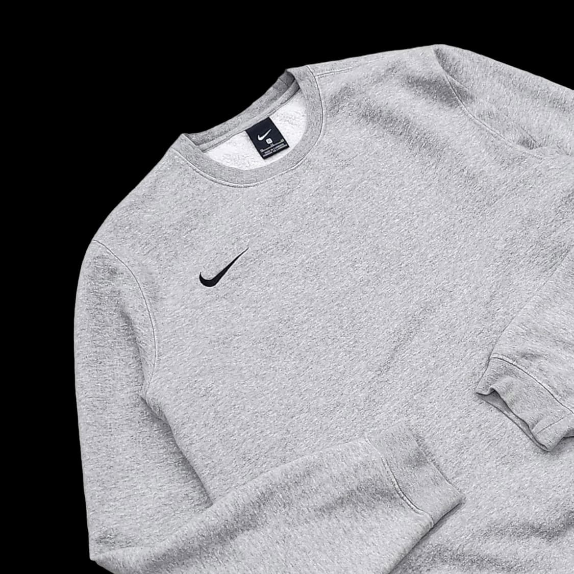 나이키 스우시 그레이 맨투맨 상품이미지3