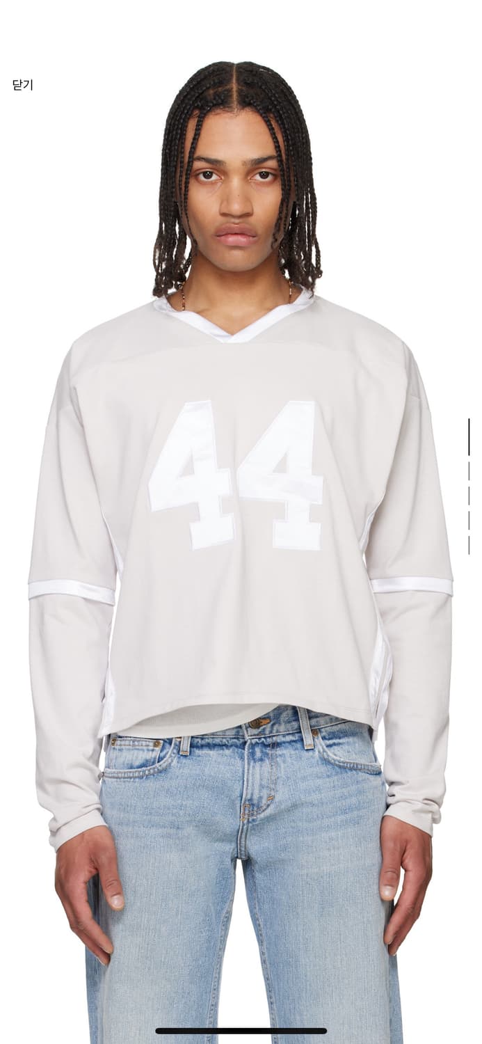 Raimundo langlois 럭비티셔츠 상품이미지1