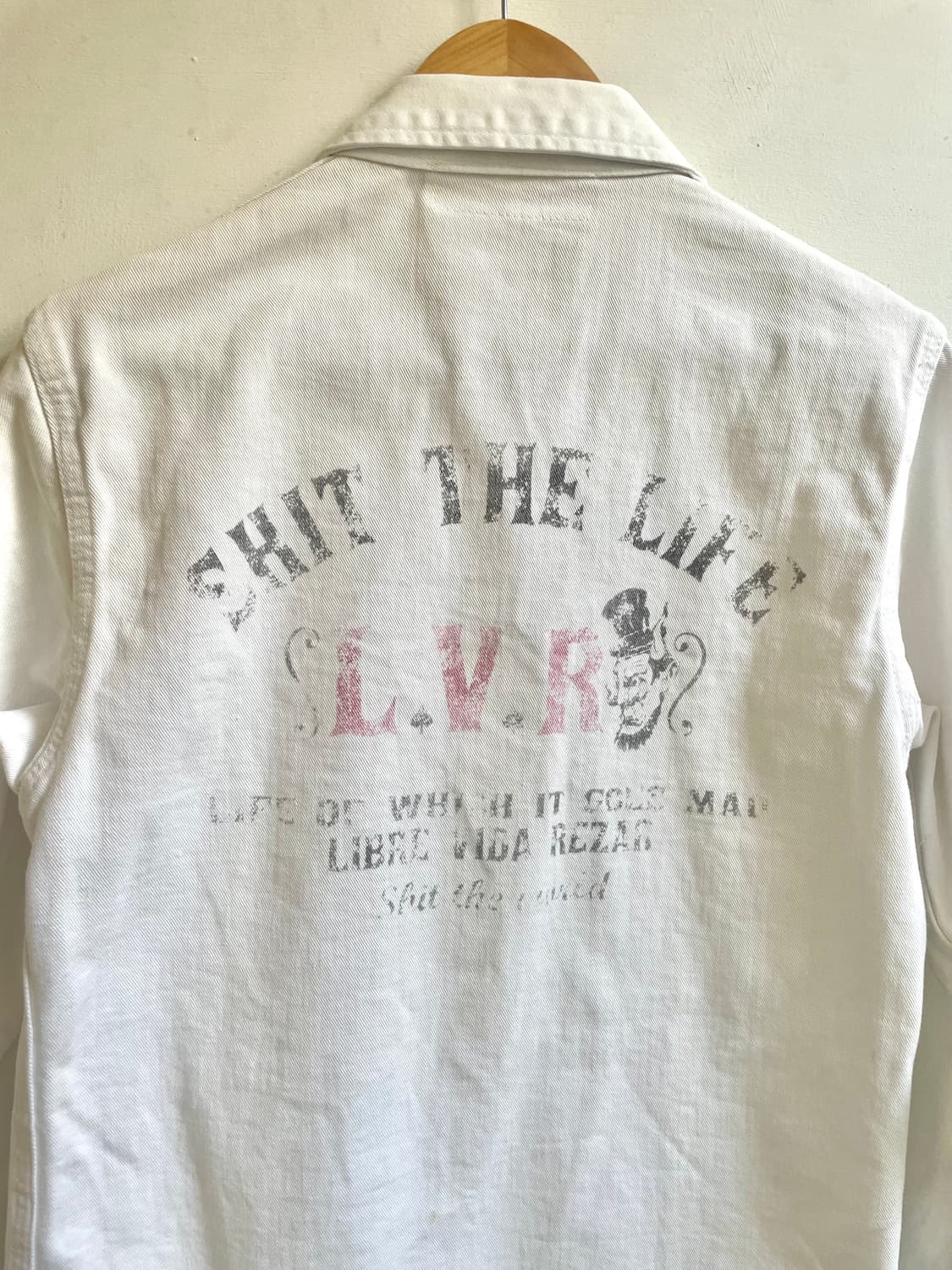 유니버셜 오버롤 커버올 초어자켓 상품이미지7