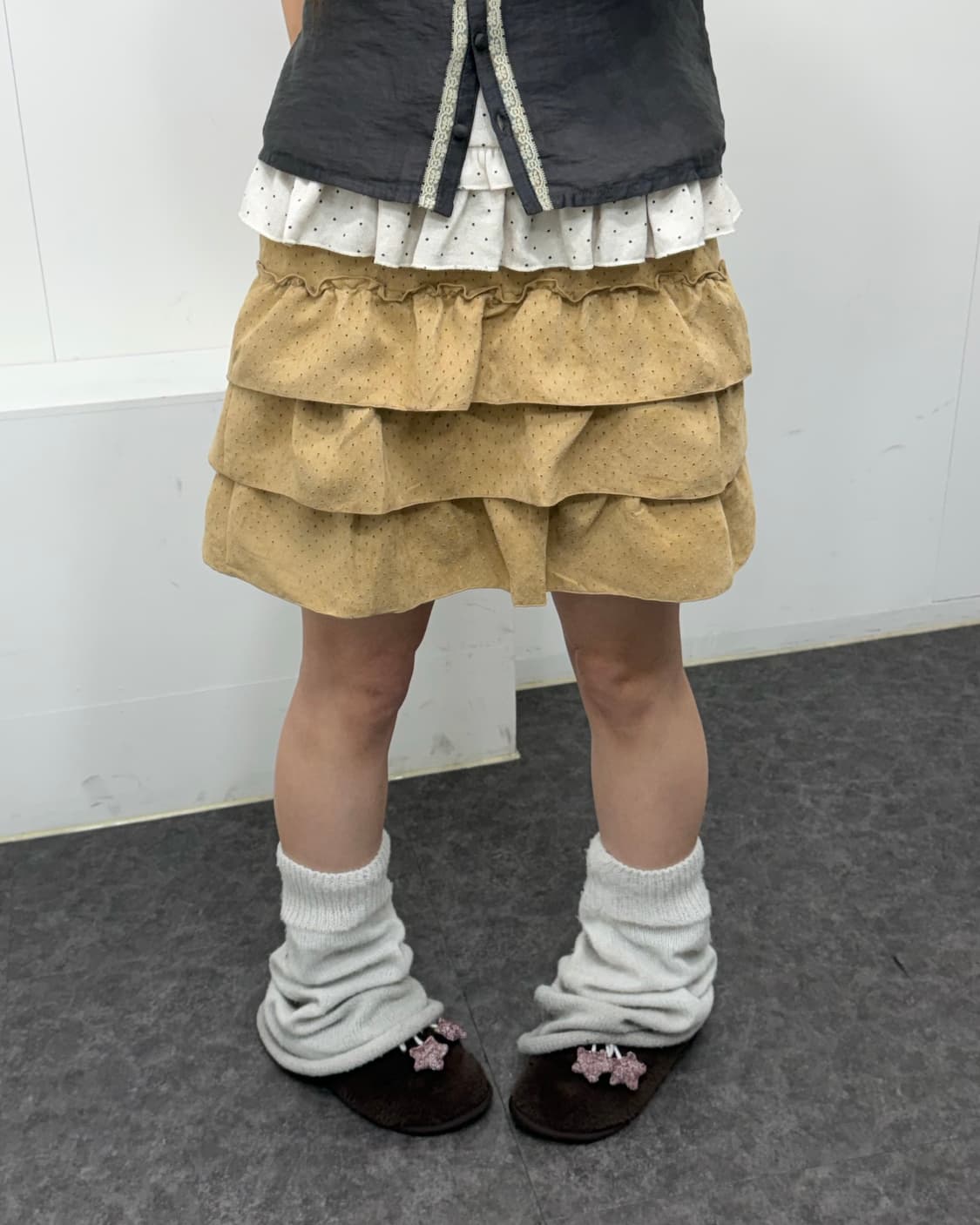 𖤐브라운 로맨틱 모리set𖤐    상품이미지4