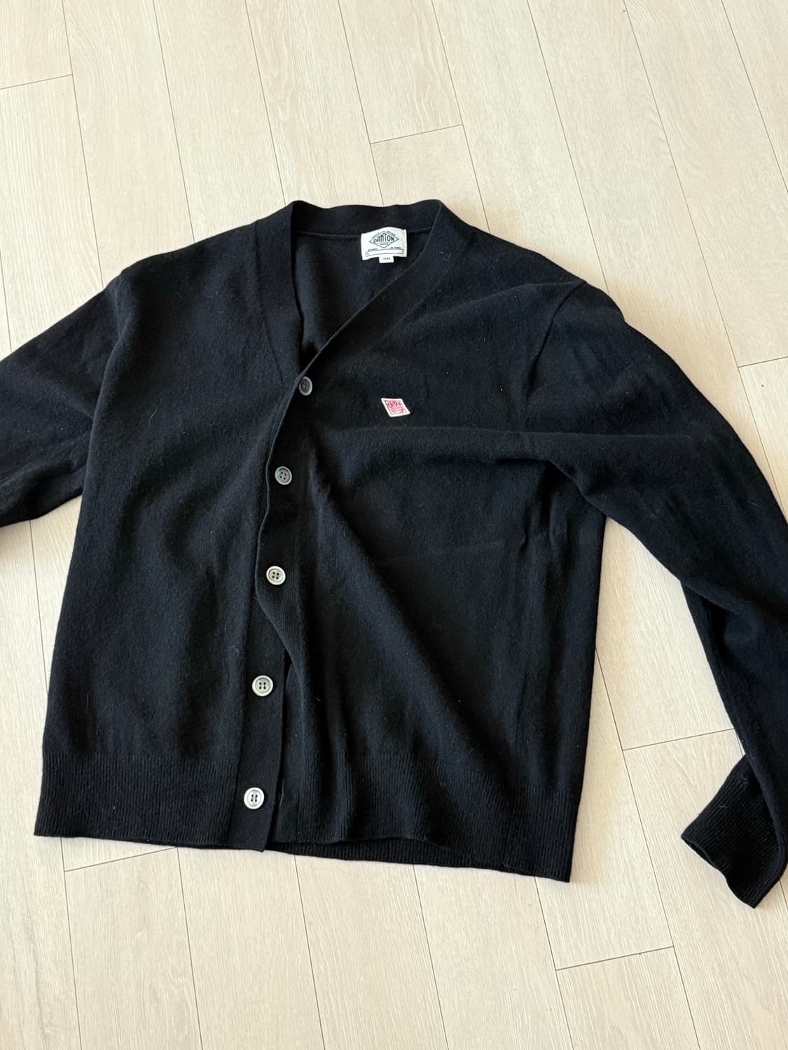 단톤 가디건 상품이미지1