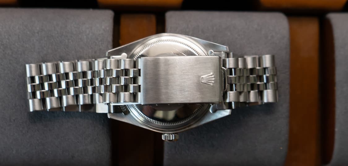 롤렉스 데이저스트 16014 청판 다이아 시계 상품이미지5