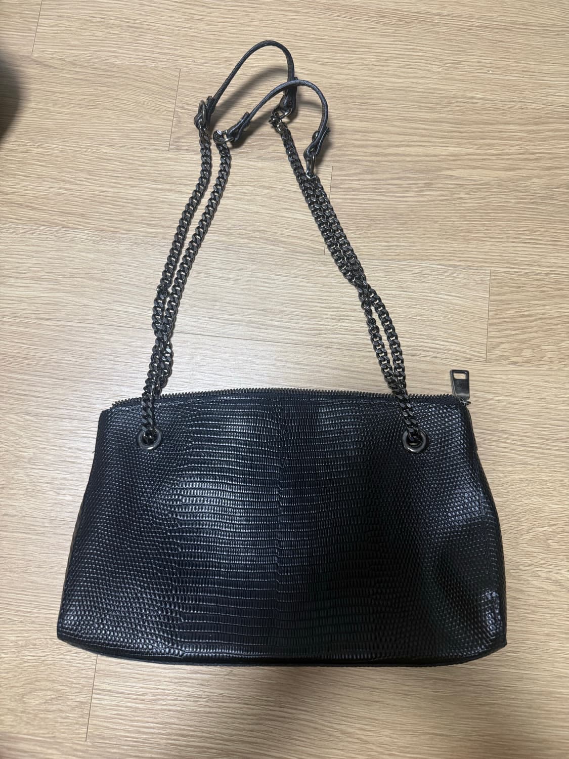 (반택포) 보헤미안 서울 레더 가방 상품이미지3